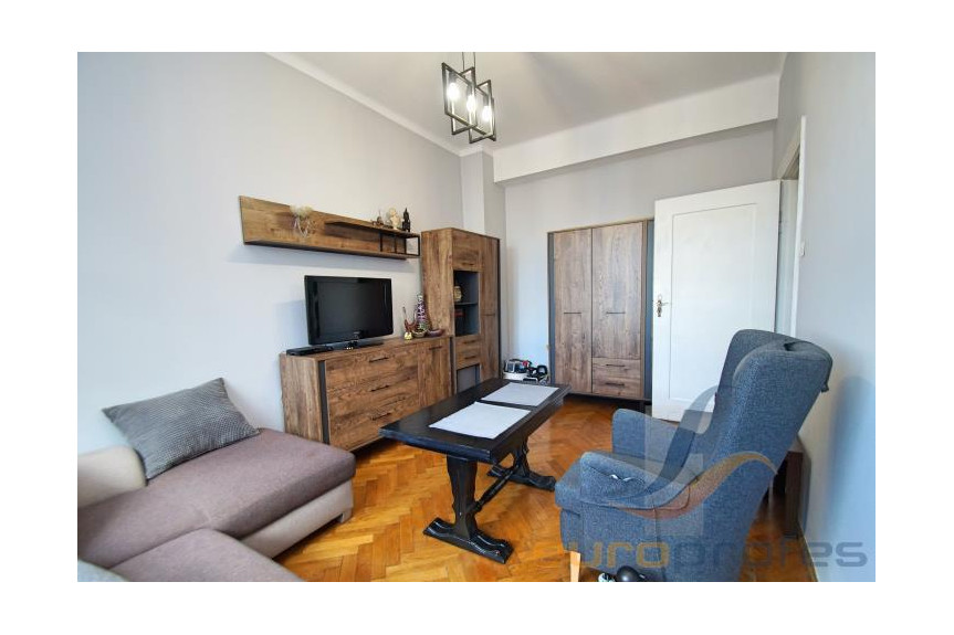 Katowice, Śródmieście, Juliusza Słowackiego, Katowicka Moderna, 84m2, ul. Juliusza Słowackiego